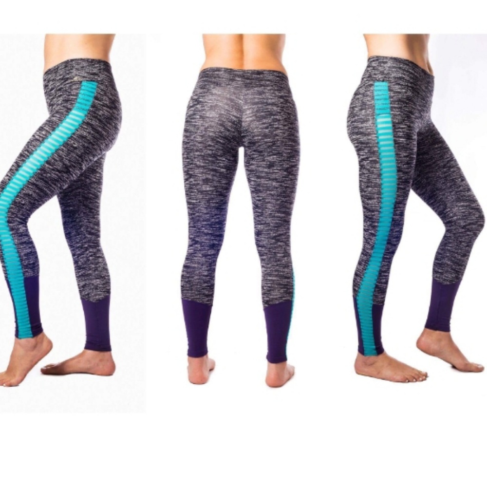 CajuBrasil High End Fitness Leggings Designer